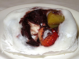 なんじゃこら大福／シュー | 宮崎県（宮崎）のご当地B級グルメ