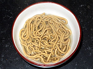 魚うどん | 宮崎県（日南）のご当地B級グルメ