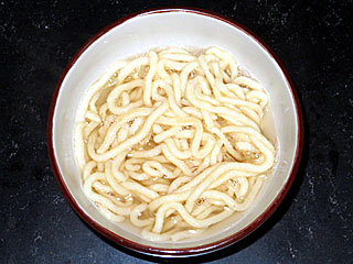 魚うどん | 宮崎県（日南）のご当地B級グルメ