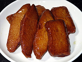 飫肥天 | 宮崎県（日南）のご当地B級グルメ