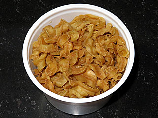 カリポリ貝ひも | 青森県のご当地B級グルメ