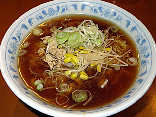 大鰐温泉もやしラーメン | 青森県（大鰐）のご当地B級グルメ