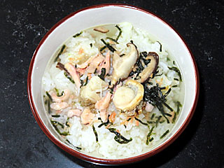 のっけ丼 | 青森県（青森）のご当地B級グルメ