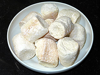 りんごぼー | 青森県のご当地B級グルメ