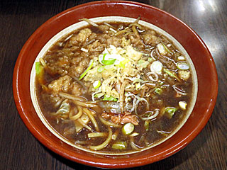 黒石つゆやきそば | 青森県（黒石）のご当地B級グルメ