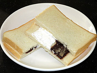 アベックトースト | 秋田県のご当地B級グルメ