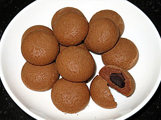 秋田犬のふん | 秋田県のご当地B級グルメ