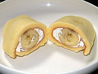 バナナボート | 秋田県のご当地B級グルメ