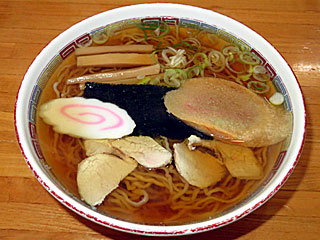 十文字ラーメン | 秋田県（横手）のご当地B級グルメ