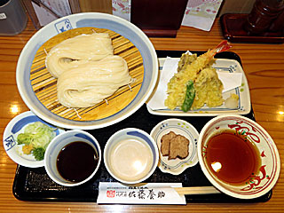 稲庭うどん | 秋田県（稲庭）のご当地B級グルメ