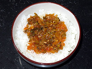 白神ねぎラー油 | 秋田県（白神）のご当地B級グルメ