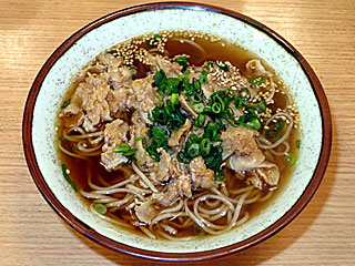 仙台味噌豚そば | 宮城県（仙台）のご当地B級グルメ