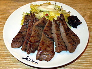 牛たん | 宮城県（仙台）のご当地B級グルメ