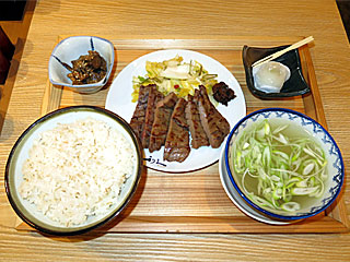 牛たん | 宮城県（仙台）のご当地B級グルメ