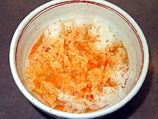 ひまわり卵かけごはん | 宮城県（三本木）のご当地B級グルメ