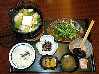 仙台せり鍋 | 宮城県（仙台）のご当地B級グルメ