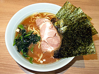 横浜家系ラーメン | 神奈川県（横浜）のご当地B級グルメ