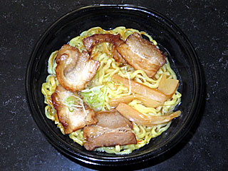 喜多方ラーメン | 坂内食堂監修喜多方ラーメン | ローソン | 福島県・喜多方のご当地グルメ