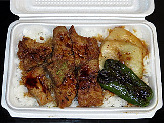 チャップ丼 | ぎんねこ | 北海道・旭川のご当地グルメ