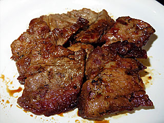 チャップ焼き | ぎんねこ | 北海道・旭川のご当地グルメ