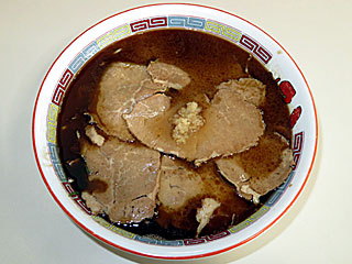 旭川ラーメン | しょうゆチャーシュー | 北海道・旭川のご当地グルメ