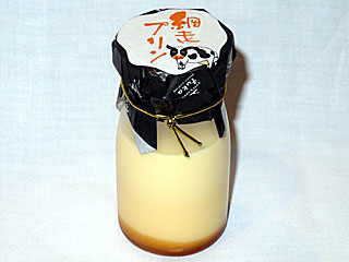 網走プリン | Cafe＆Cake風花 | 北海道・網走のご当地グルメ