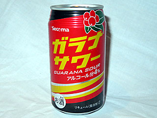 ガラナ | ガラナサワー | セイコーマート | 北海道のご当地グルメ