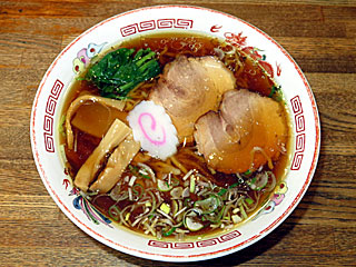 白河ラーメン | 福島県（白河）のご当地B級グルメ