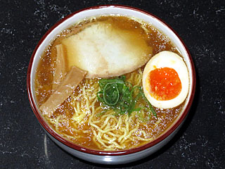 北斎ラーメン | 東京都（両国）のご当地B級グルメ