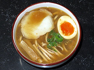 岩国蓮根麺 | 山口県（岩国）のご当地B級グルメ