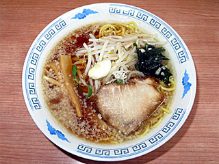 鳥取牛骨ラーメン | 鳥取県（中西部）のご当地B級グルメ