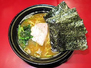 横浜家系ラーメン | 神奈川県（横浜）のご当地B級グルメ