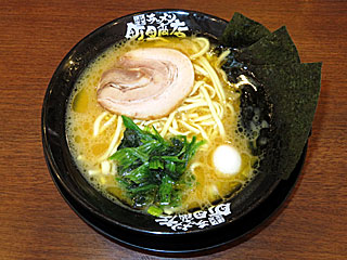 横浜家系ラーメン | 神奈川県（横浜）のご当地B級グルメ