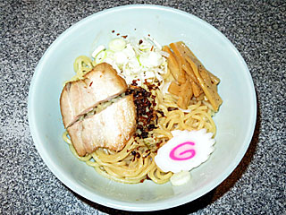 東京油そば | 東京都のご当地B級グルメ