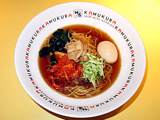 おいしいラーメン | 大阪府（道頓堀）のご当地B級グルメ