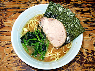 横浜家系ラーメン | 神奈川県（横浜）のご当地B級グルメ