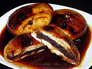 焼きまんじゅう | 群馬県のご当地B級グルメ