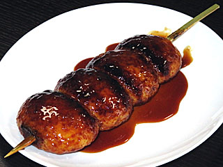 焼きまんじゅう | 群馬県のご当地B級グルメ