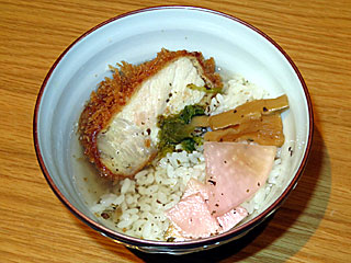 TOKYO X とんかつ | 東京都（多摩地域）のご当地B級グルメ