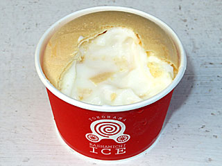 横濱馬車道あいす | 神奈川県（横浜）のご当地B級グルメ