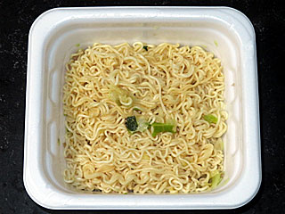 山わさび塩ラーメン | 北海道のご当地B級グルメ