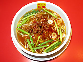 台湾ラーメン | 愛知県（名古屋）のご当地B級グルメ