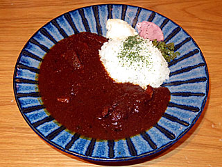 TOKYO X ポークカレー | 東京都（多摩地域）のご当地B級グルメ