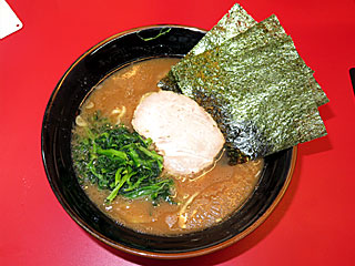 横浜家系ラーメン | 神奈川県（横浜）のご当地B級グルメ