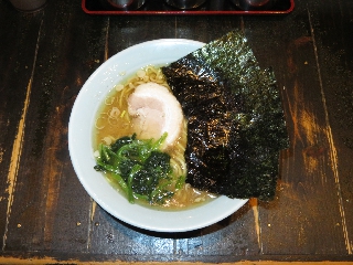横浜家系ラーメン | 神奈川県（横浜）のご当地B級グルメ