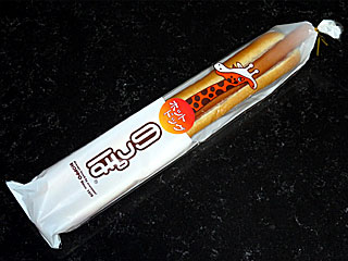 のっぽパン | 静岡県（沼津）のご当地B級グルメ