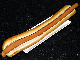 のっぽパン | 静岡県（沼津）のご当地B級グルメ