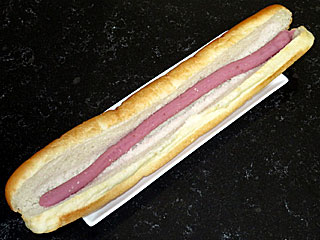 のっぽパン | 静岡県（沼津）のご当地B級グルメ