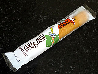 のっぽパン | 静岡県（沼津）のご当地B級グルメ