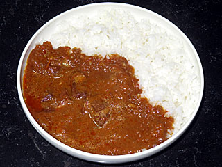 米の娘ぶたカレー | 山形県（金山）のご当地B級グルメ